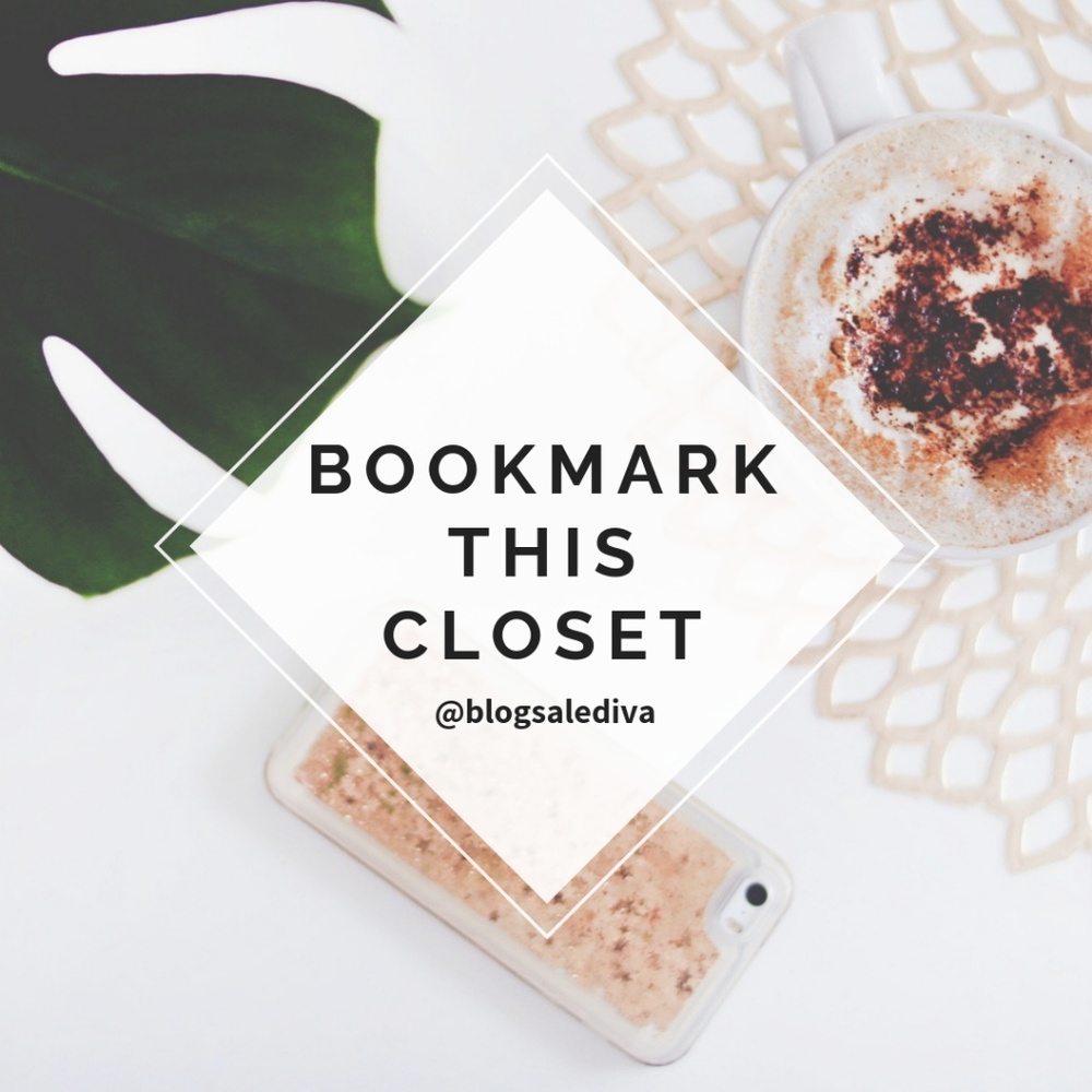 🔴LIKE THIS TO BOOKMARK MY CLOSET - Picture 1 of 2